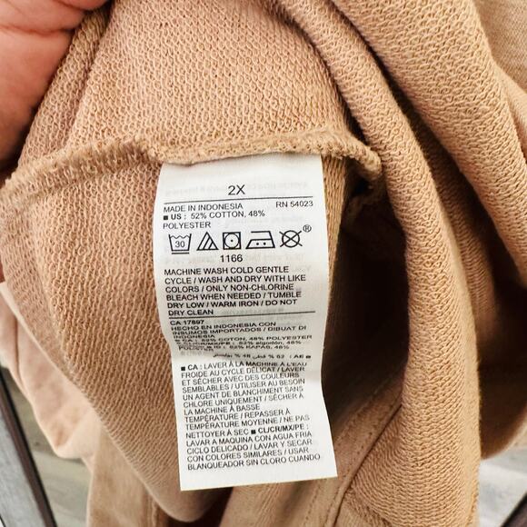 Old Navy Vintage Style Sweater Dress Plus 2X - Picture 9 of 11